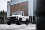 Land Rover Defender 110 TD Pickup by Project Kahn 2016 года